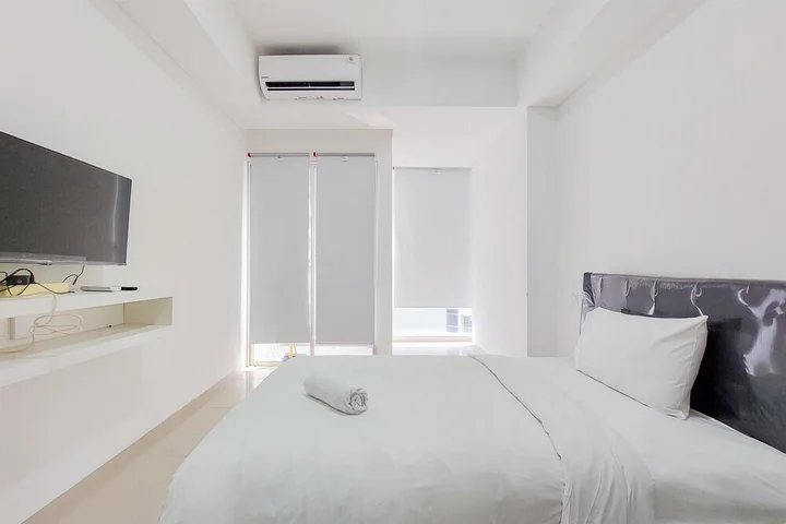 Тангеранг: Best Homey And Nice Studio At Pacific Garden Apartment
