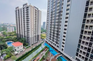 Тангеранг: Best Homey And Nice Studio At Pacific Garden Apartment