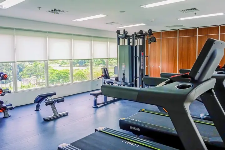 Тангеранг: Best Homey And Nice Studio At Pacific Garden Apartment