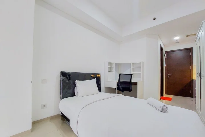 Тангеранг: Best Homey And Nice Studio At Pacific Garden Apartment