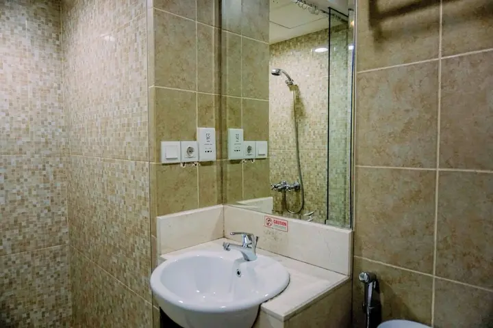 Тангеранг: Cozy And Homey Studio Great Western Resort Apartment