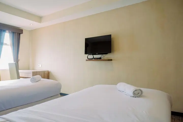 Тангеранг: Cozy And Homey Studio Great Western Resort Apartment