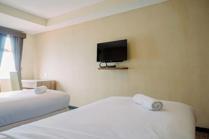 Тангеранг: Cozy And Homey Studio Great Western Resort Apartment