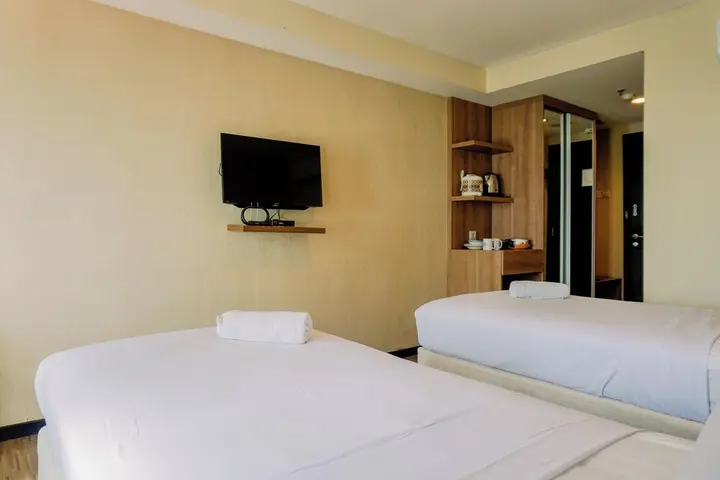 Тангеранг: Cozy And Homey Studio Great Western Resort Apartment