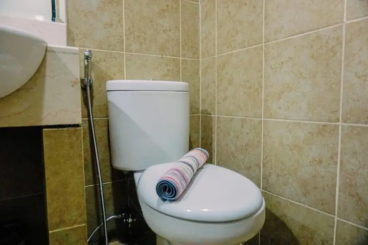 Тангеранг: Cozy And Homey Studio Great Western Resort Apartment