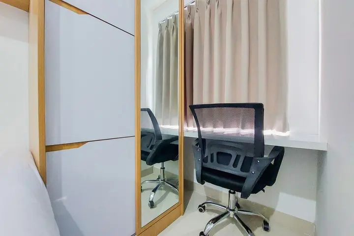 Legok: Restful And Cozy Studio At Serpong Garden Apartment