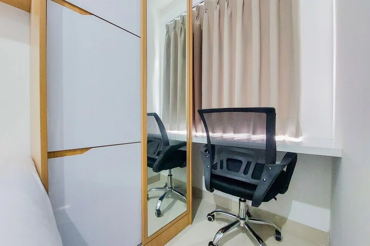 Legok: Restful And Cozy Studio At Serpong Garden Apartment
