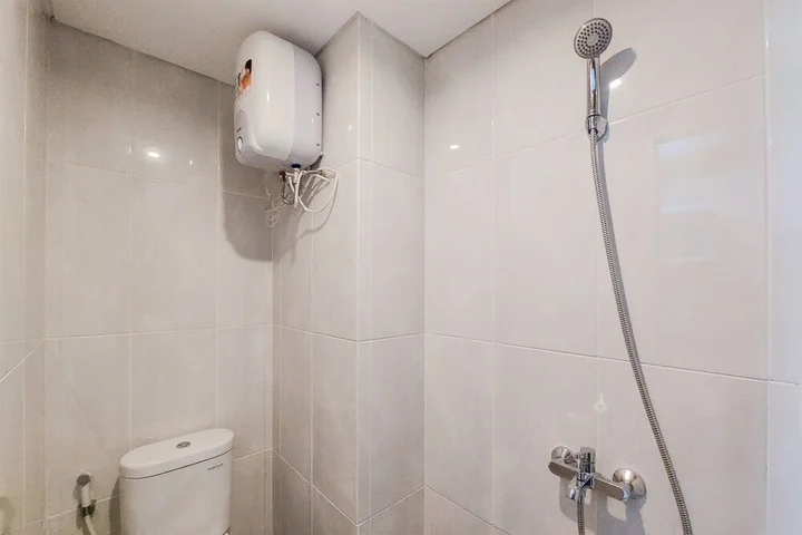 Legok: Restful And Cozy Studio At Serpong Garden Apartment