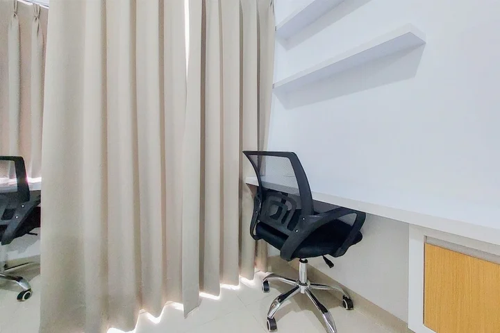 Legok: Restful And Cozy Studio At Serpong Garden Apartment