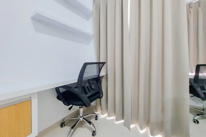 Legok: Lovely And Cozy Studio At Serpong Garden Apartment