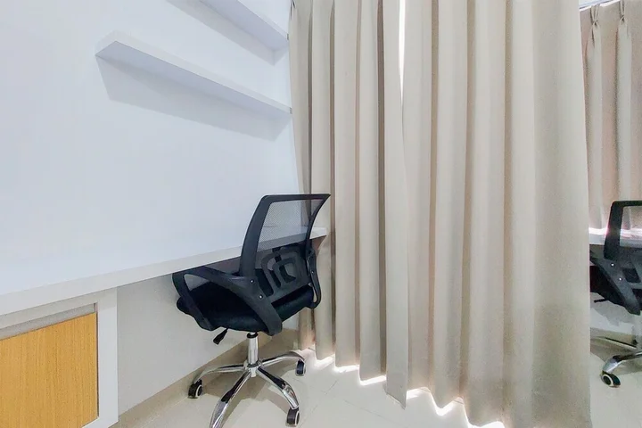 Legok: Lovely And Cozy Studio At Serpong Garden Apartment