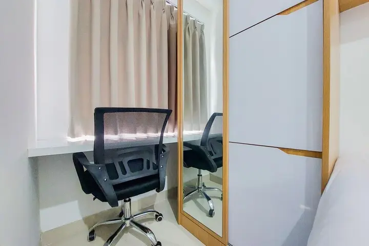 Legok: Lovely And Cozy Studio At Serpong Garden Apartment