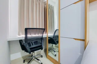 Legok: Lovely And Cozy Studio At Serpong Garden Apartment