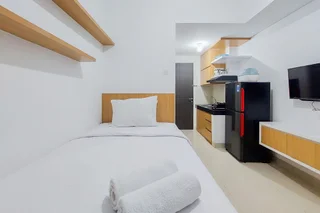 Legok: Lovely And Cozy Studio At Serpong Garden Apartment