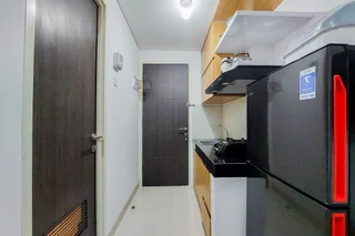 Legok: Lovely And Cozy Studio At Serpong Garden Apartment