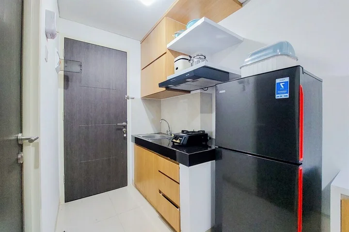 Legok: Lovely And Cozy Studio At Serpong Garden Apartment