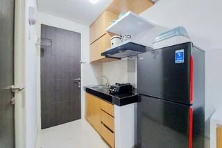 Legok: Lovely And Cozy Studio At Serpong Garden Apartment