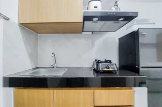 Legok: Lovely And Cozy Studio At Serpong Garden Apartment