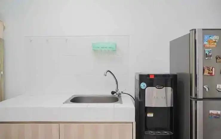 Legok: Nice And Comfy Studio Apartment At M-Town Residence