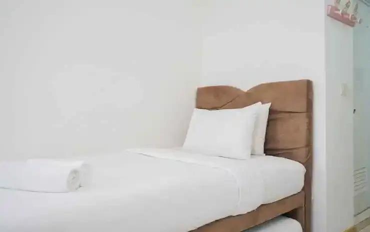 Legok: Nice And Comfy Studio Apartment At M-Town Residence