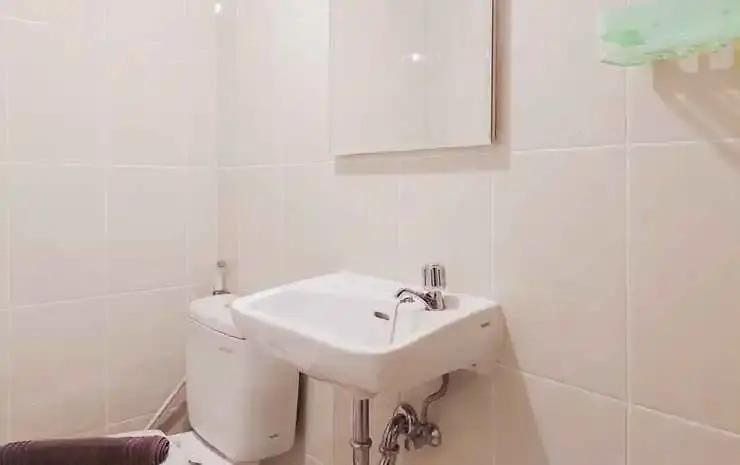 Legok: Nice And Comfy Studio Apartment At M-Town Residence