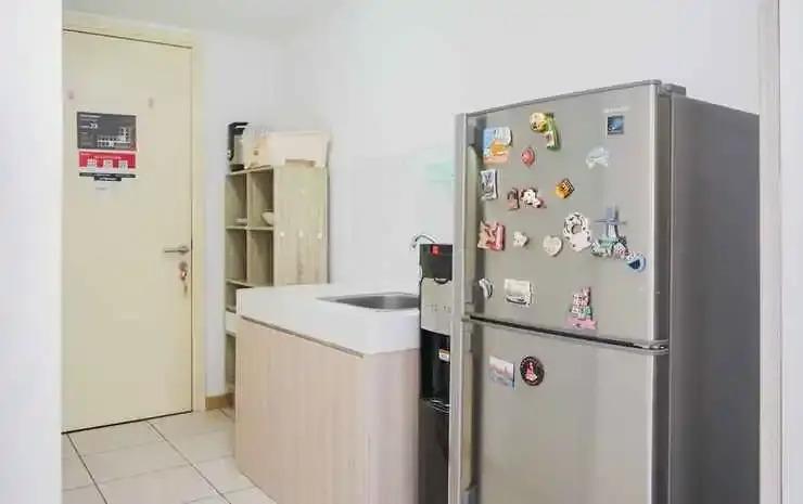 Legok: Nice And Comfy Studio Apartment At M-Town Residence