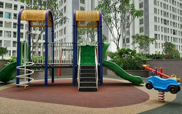 Legok: Nice And Comfy Studio Apartment At M-Town Residence