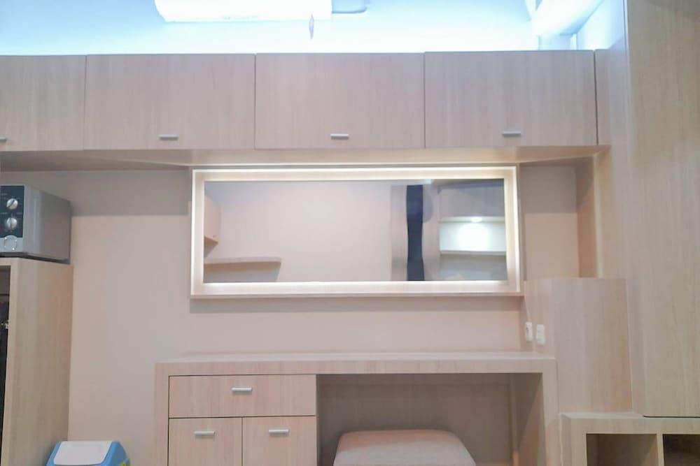 Best Homey And Modern Studio At Uttara The Icon Apartment — фото 3