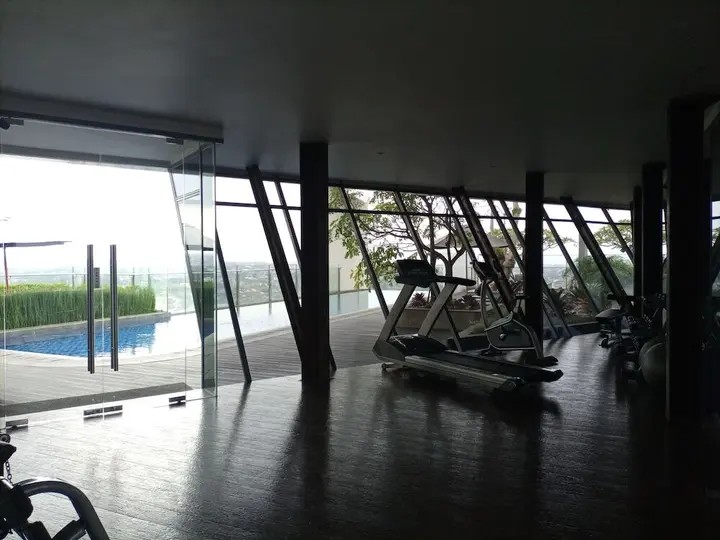 Депок: Best Homey And Modern Studio At Uttara The Icon Apartment