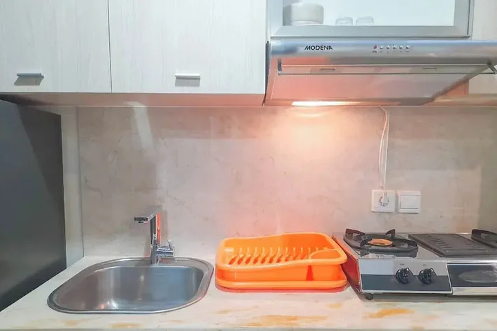 Депок: Best Homey And Modern Studio At Uttara The Icon Apartment