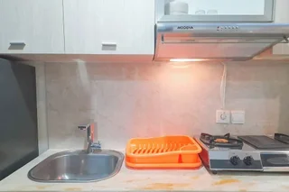 Депок: Best Homey And Modern Studio At Uttara The Icon Apartment