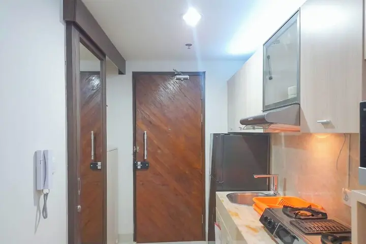 Депок: Best Homey And Modern Studio At Uttara The Icon Apartment