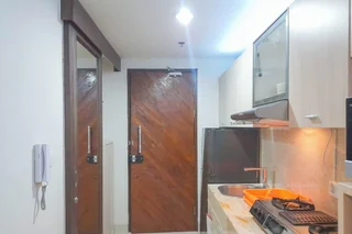Депок: Best Homey And Modern Studio At Uttara The Icon Apartment