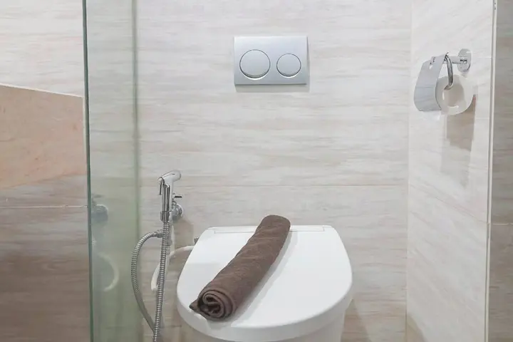 Депок: Best Homey And Modern Studio At Uttara The Icon Apartment