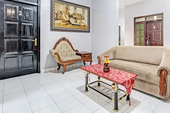 Депок: OYO Life 92575 Zazi Homestay