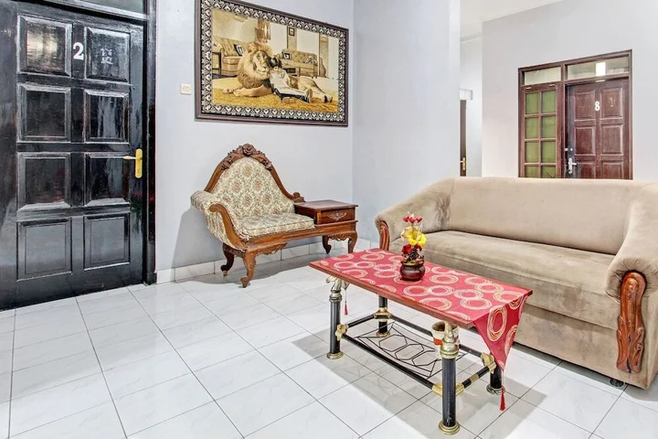 Депок: OYO Life 92575 Zazi Homestay