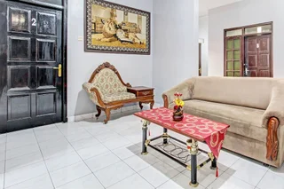 Депок: OYO Life 92575 Zazi Homestay