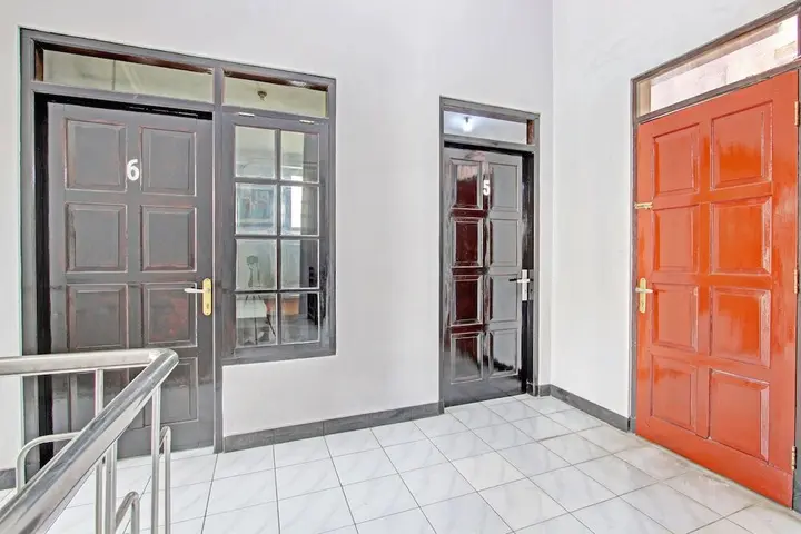 Депок: OYO Life 92575 Zazi Homestay
