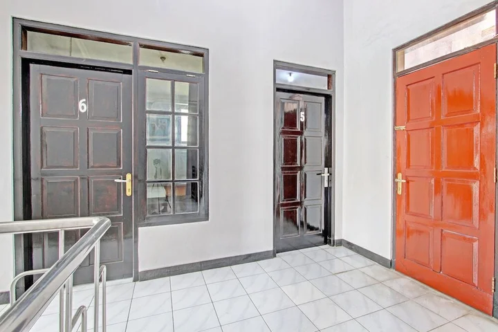 Депок: OYO Life 92575 Zazi Homestay