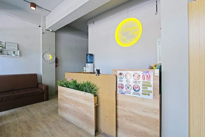 Семаранг: OYO 91531 Dreamstay 2