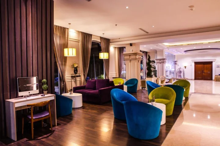 Макассар: Mercure Regency Makassar