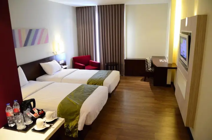 Макассар: Mercure Regency Makassar