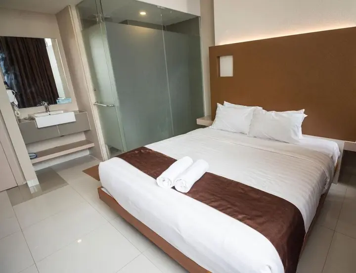 Батам: Sky Inn Express Hotel