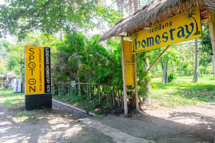 Сенджиги: Lendang Homestay