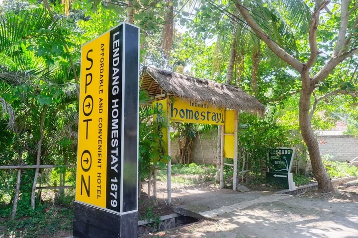 Сенджиги: Lendang Homestay