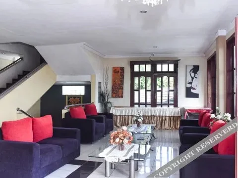 Амбон: Tirta Kencana Hotel & Cottage