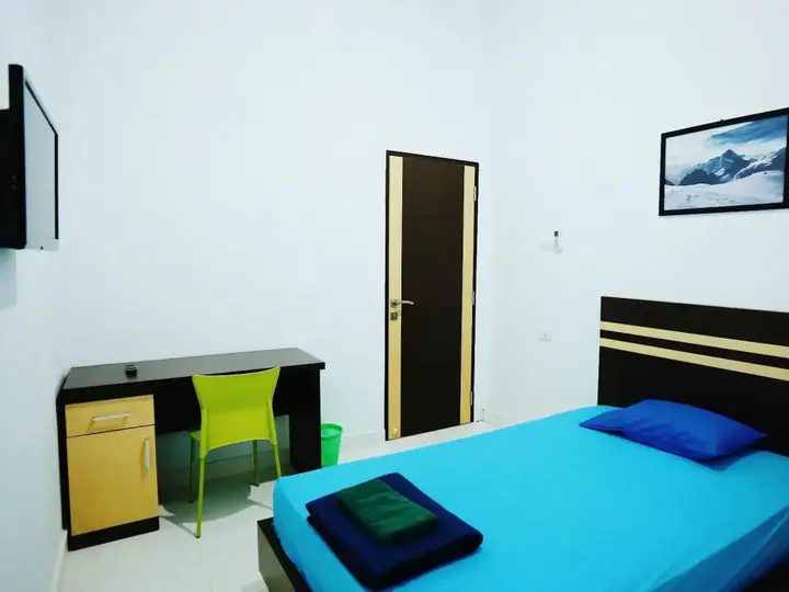 Бандар-Лампунг: Guesthouse 24 Hour
