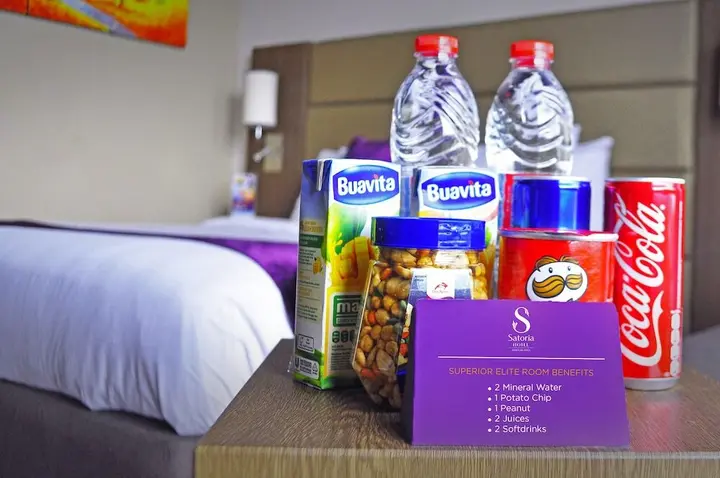 Депок: Premier Inn Satoria Yogyakarta Adisucipto