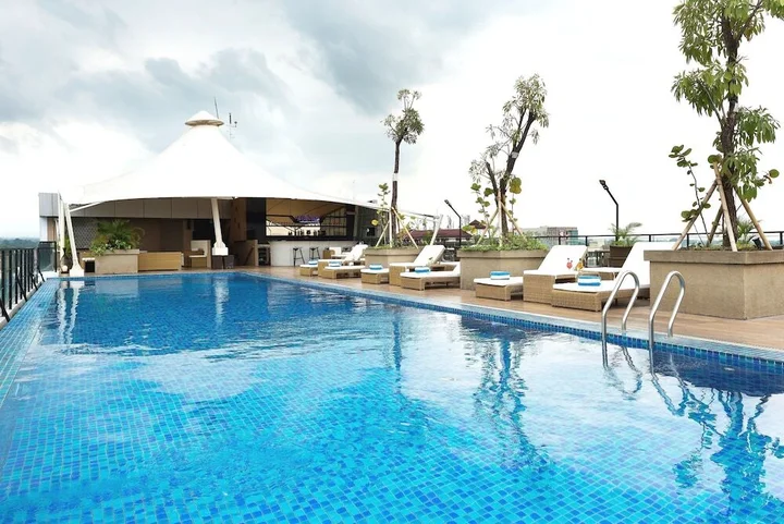 Депок: Premier Inn Satoria Yogyakarta Adisucipto