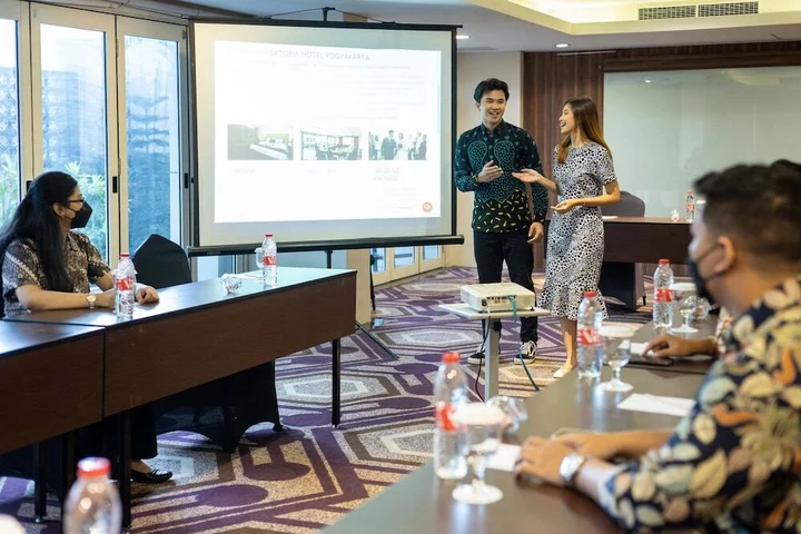 Депок: Premier Inn Satoria Yogyakarta Adisucipto